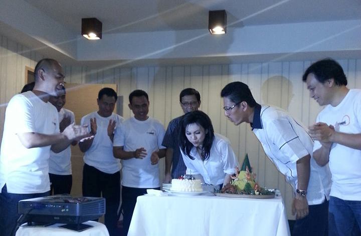 2nd Anniversary of Sunset Bali Hotel and Restaurant