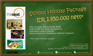 Holiday Package