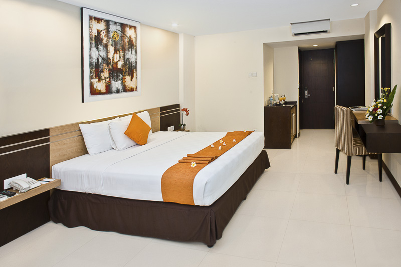 Super Deluxe Room